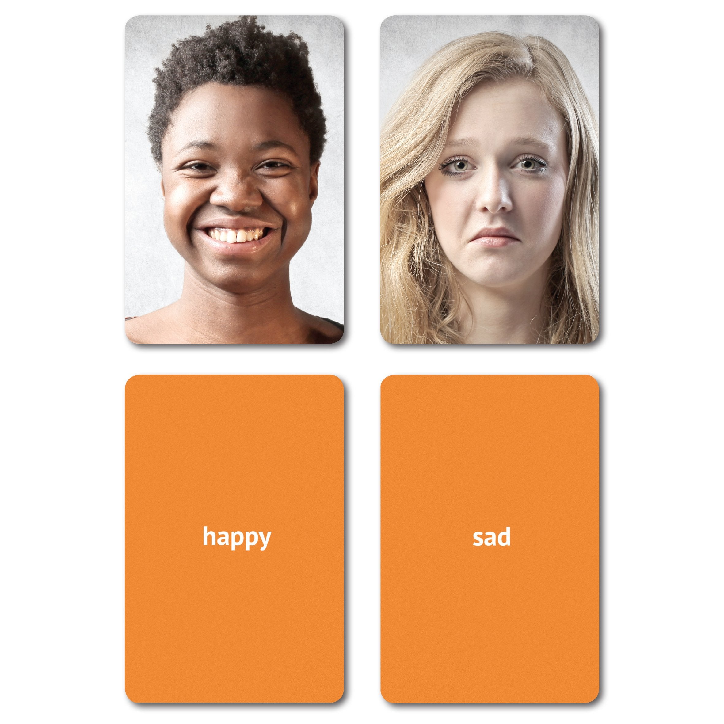 Sad Magic Card Sad Flashcards