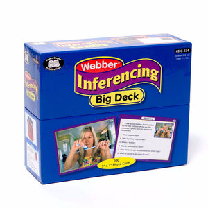 Inferencing Big Deck