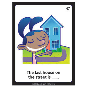 120 Pronoun Fill-in Sentence Cards