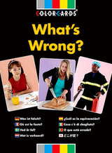 Photo What's Wrong?