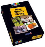 More What's Wrong
