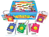WH Inference Question Cards