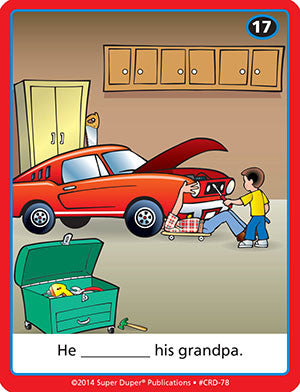 Sequencing Verb Tenses: Regular & Irregular Verbs