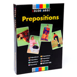 Prepositions ColorCards