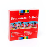 Sequences: 4-Step Photographic Cards