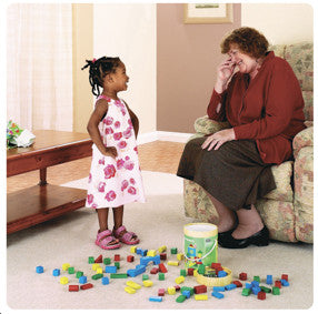 Sequences: 6 & 8-Step for Children