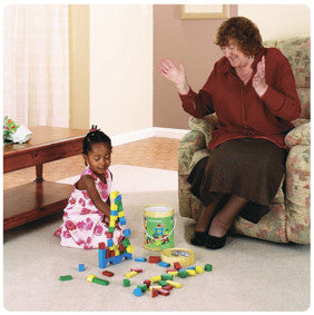 Sequences: 6 & 8-Step for Children