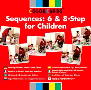 Sequences: 6 & 8-Step for Children