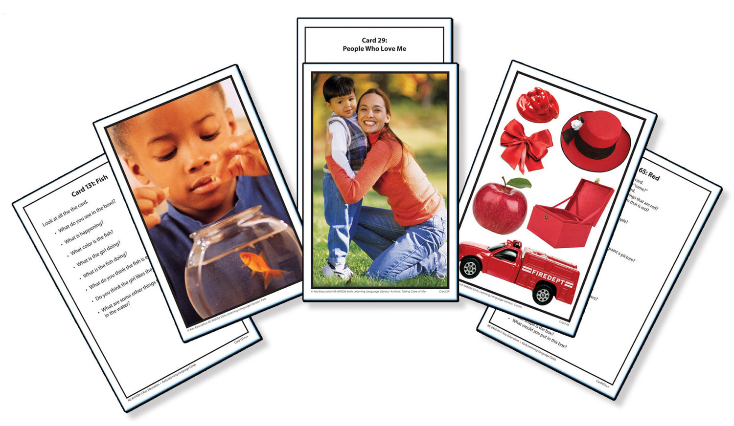 Early Learning Language Library