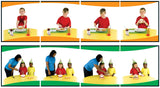 Learning to Sequence: 4-Scene