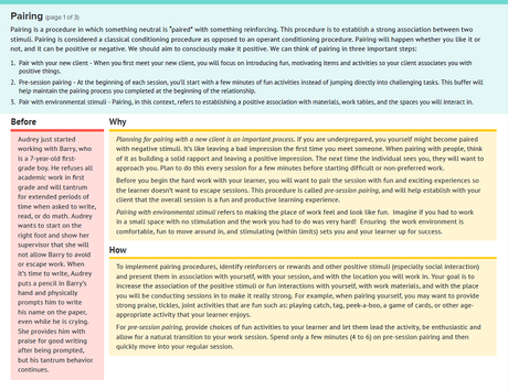 Practical ABA: Pairing and Reinforcement Strategies: Digital Download