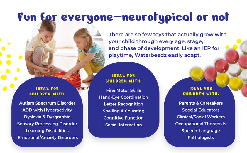 Alphafun Multisensory Alphabet Pack for Autism