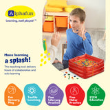 Alphafun Multisensory Reading Kit for Kids