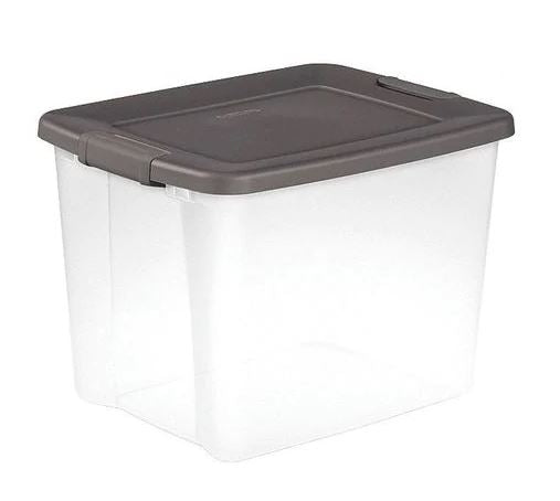 50 Quart Sterilite Tote