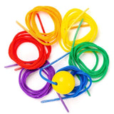 Language Builder: Stringing Beads (Classroom Set)