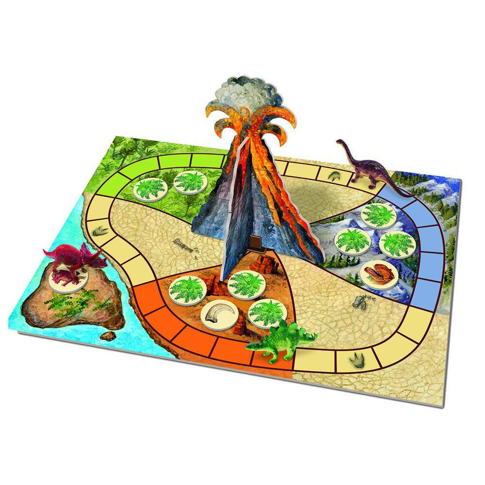 Dinosaur Escape Game