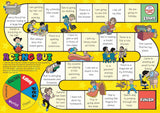 Social Skills: Set of 6 Board Games