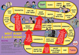 Social Skills: Set of 6 Board Games