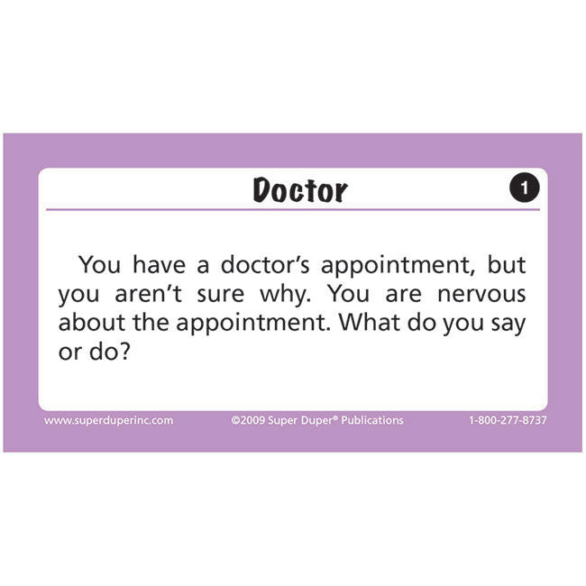 What Do You Say? What Do You Do? in the Community