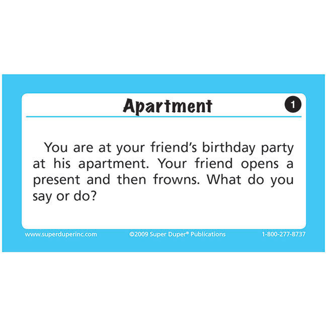 What Do You Say? What Do You Do? in the Community