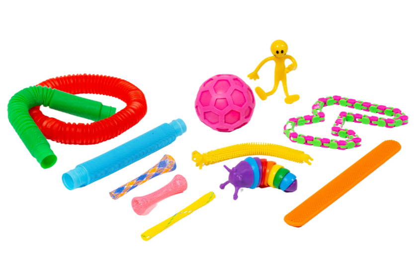 Next Gen Fidgets Kit