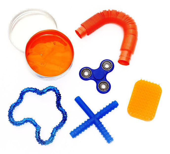 Sensory Kit (by Different Roads!)