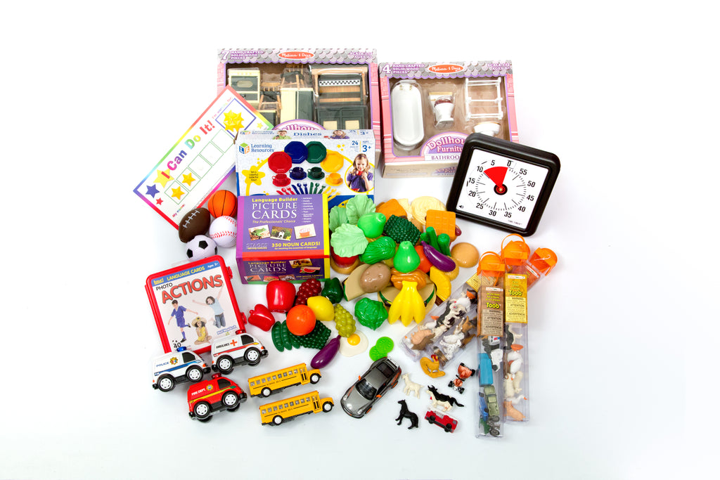 Mini ABA Tool Kits for Autism | Different Roads