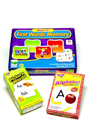 Spelling & Language Kit