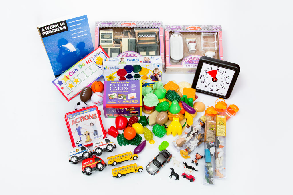 Mini ABA Tool Kits for Autism | Different Roads