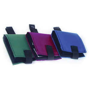 Portable Fabric Communication Book