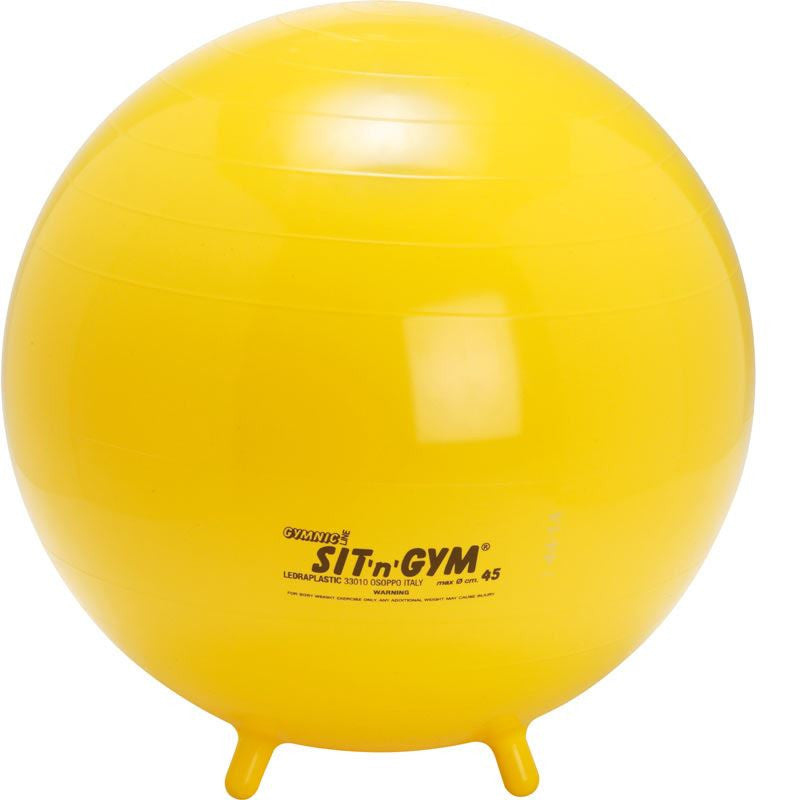 Sit n Gym- Yellow