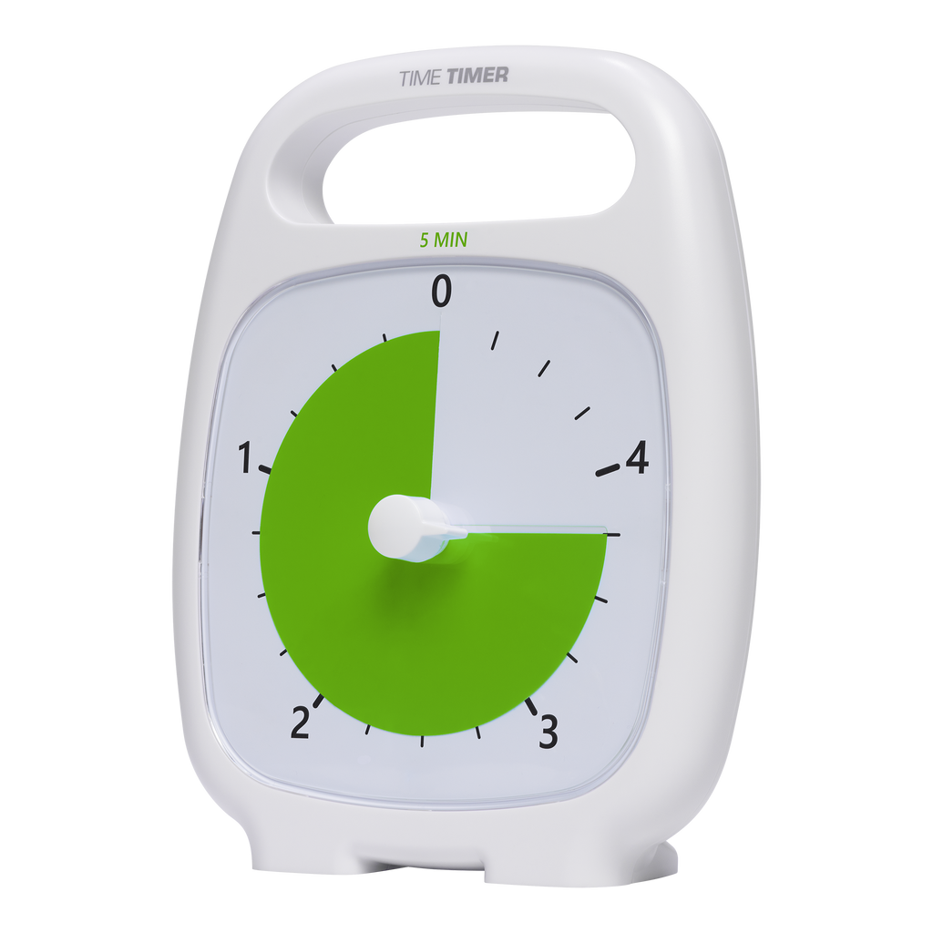 Time Timers five-Minute Timer for ASD Autism Autistic kids Visual Timer