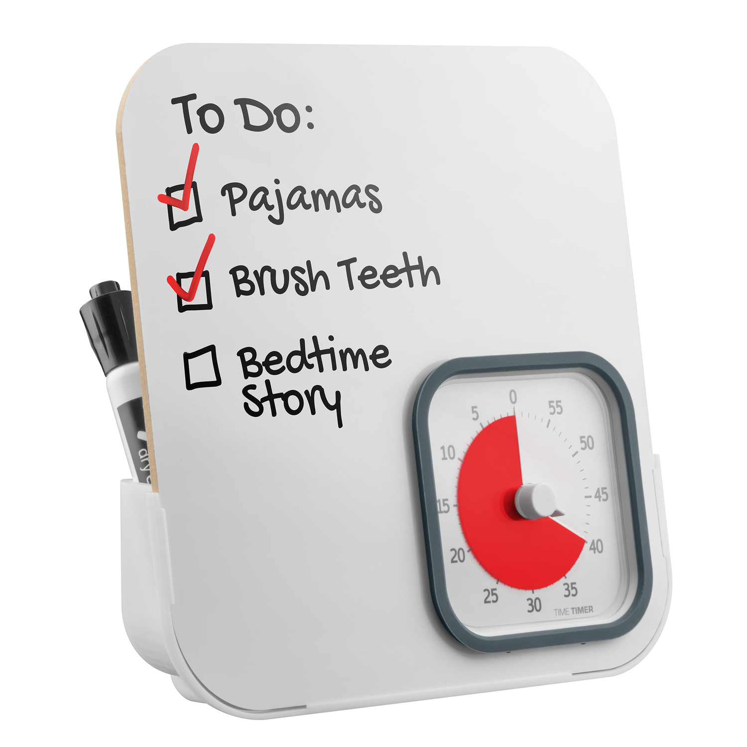 Time Timer MOD + Dry Erase Board