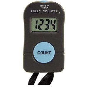 Electronic Tally Counter audible beep for BCBAs, RBTs, ABA, Teachers, Special Education