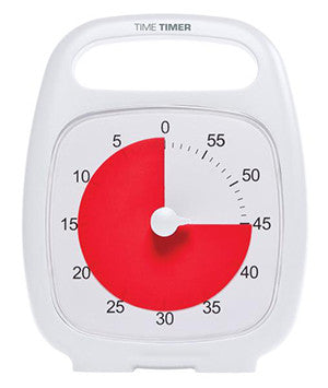 Visual Sensory Timers and Clocks for Autism | Different Roads