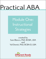 Practical ABA: Instructional Strategies: Digital Download