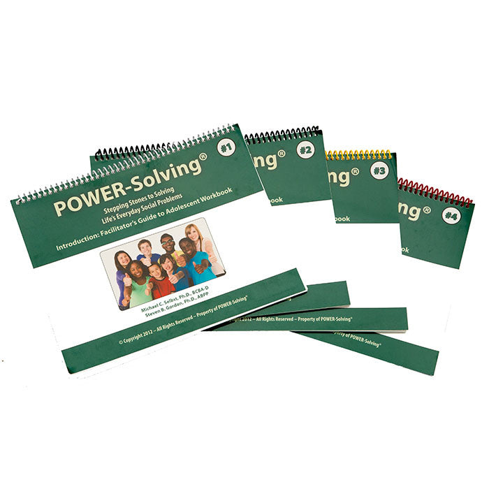 POWER-Solving® Social Skills Curriculum