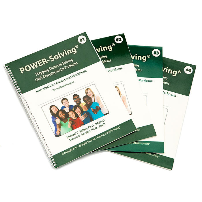 POWER-Solving® Social Skills Curriculum