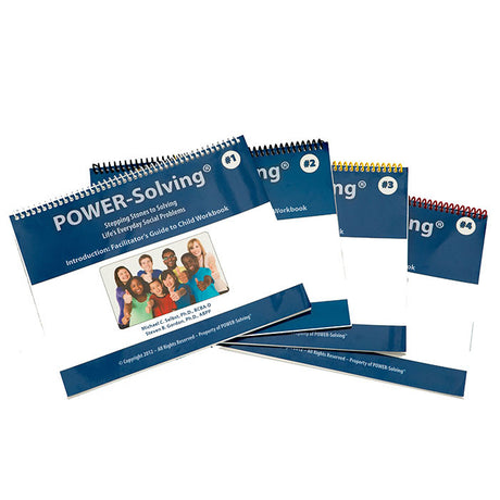 POWER-Solving® Social Skills Curriculum