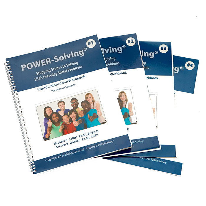 POWER-Solving® Social Skills Curriculum