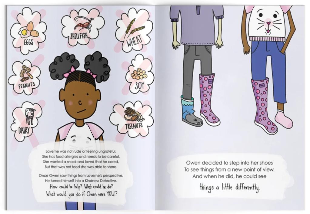 Kindness Detective: Digital Download