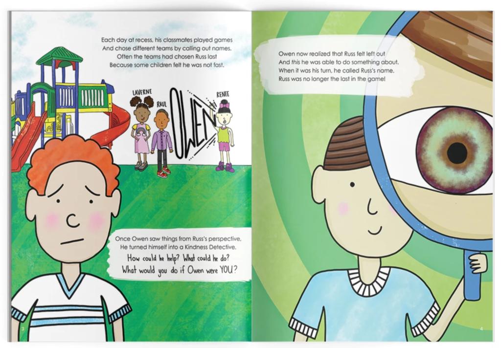 Kindness Detective: Digital Download